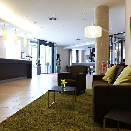 Intercityhotel Mainz Kültér fotó