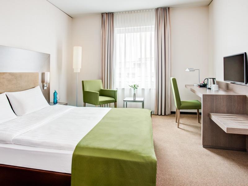 Intercityhotel Mainz Kültér fotó