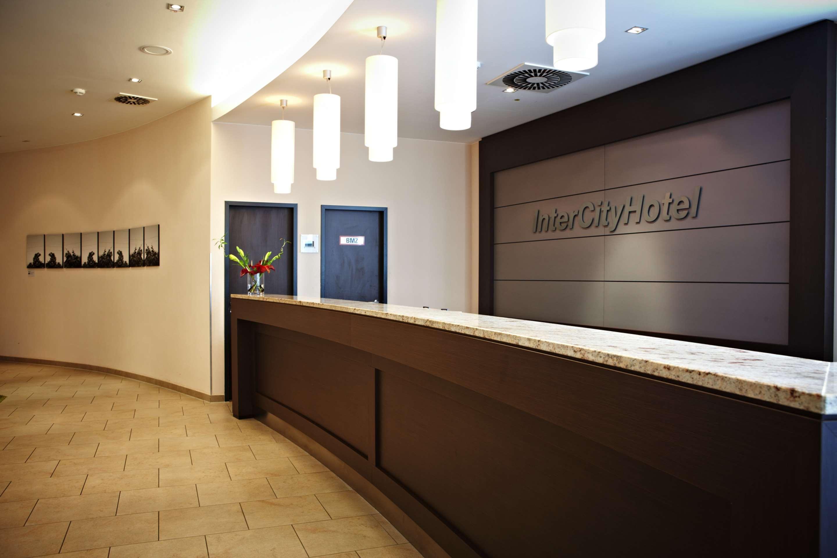 Intercityhotel Mainz Kültér fotó