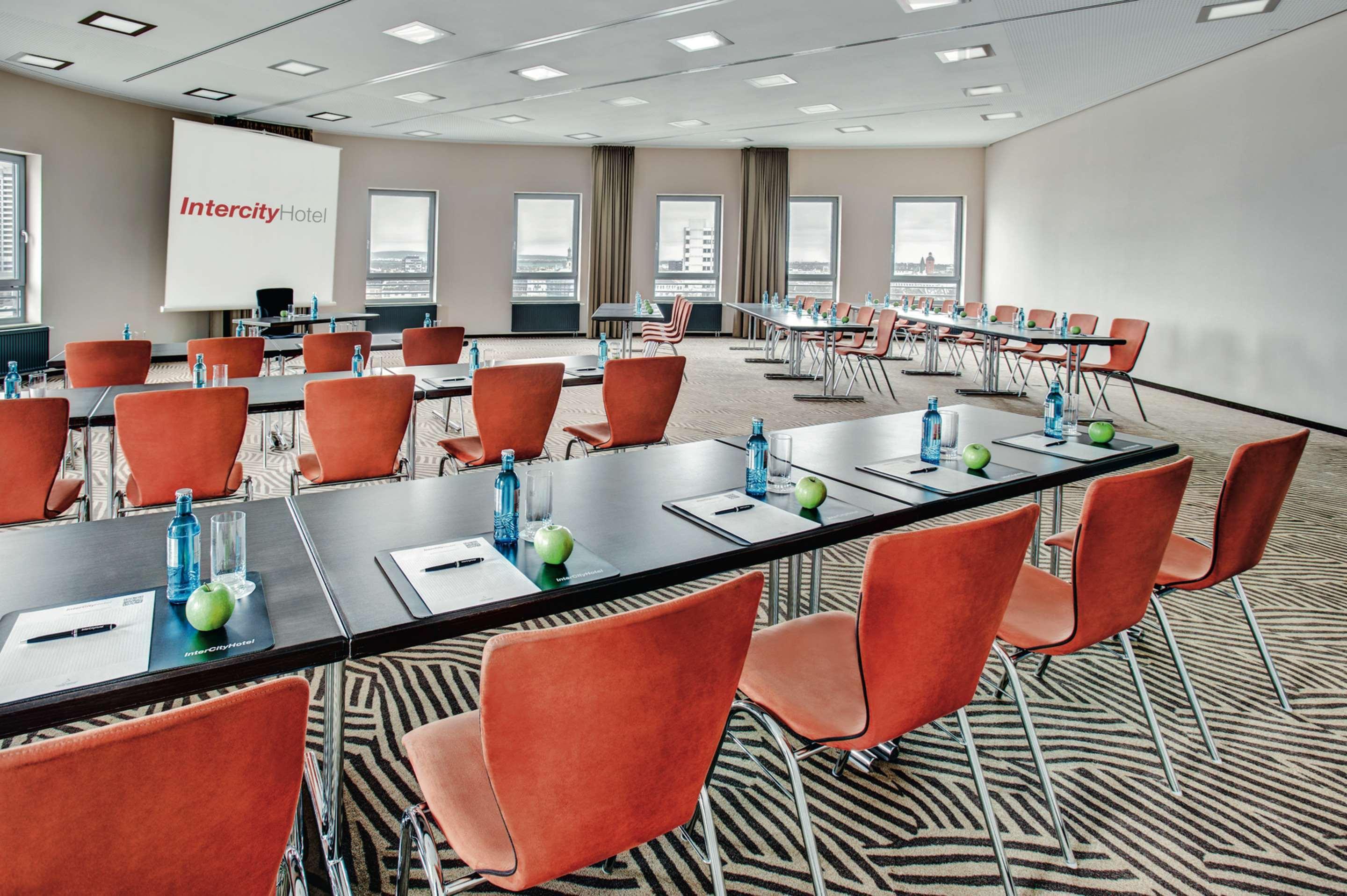 Intercityhotel Mainz Kültér fotó