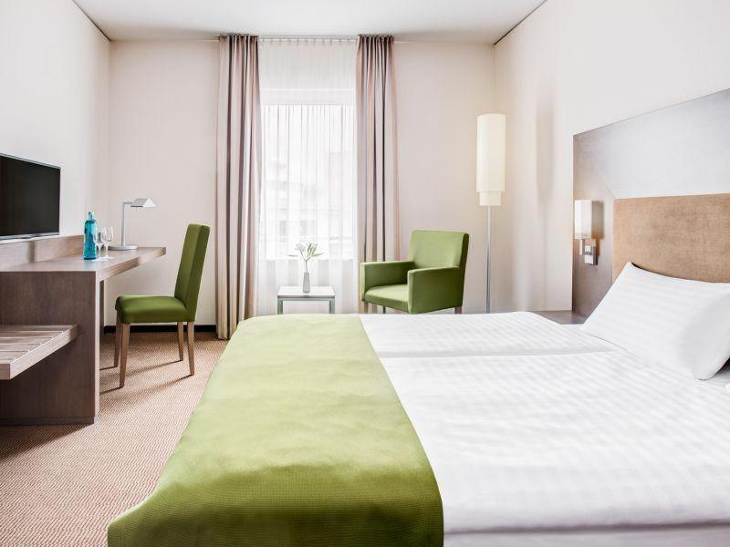 Intercityhotel Mainz Szoba fotó