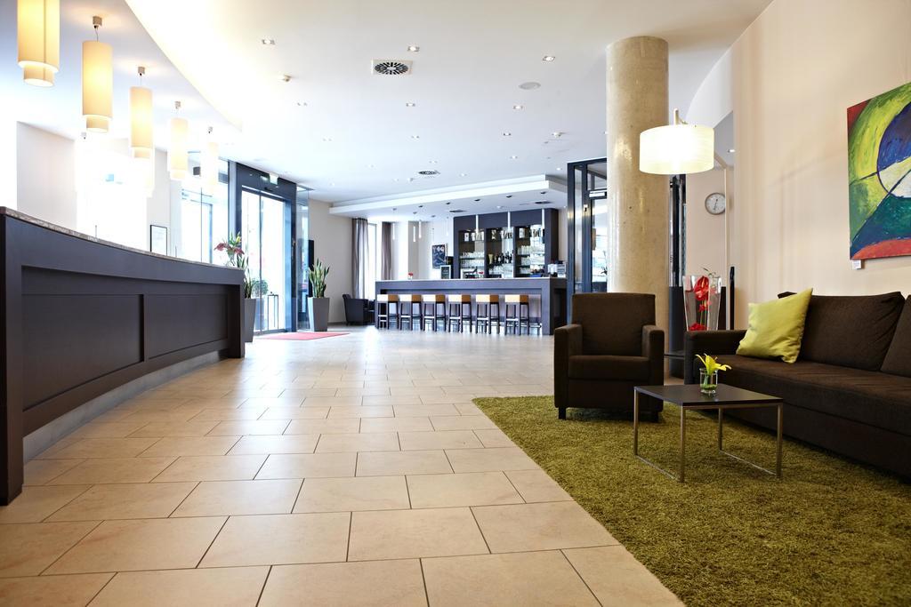 Intercityhotel Mainz Kültér fotó