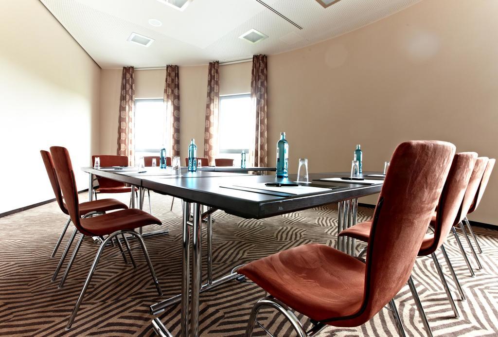 Intercityhotel Mainz Kültér fotó