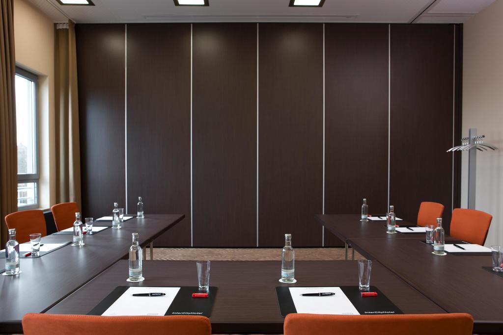 Intercityhotel Mainz Kültér fotó