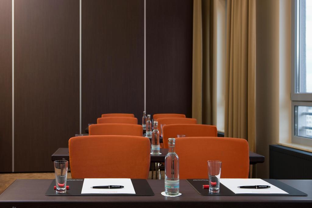 Intercityhotel Mainz Kültér fotó