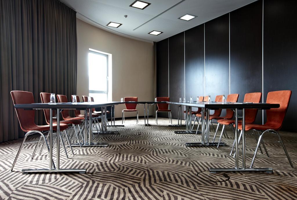Intercityhotel Mainz Üzleti fotó