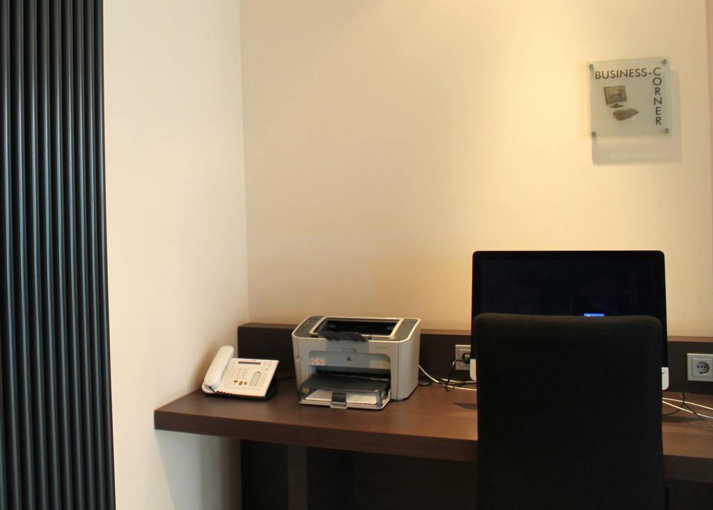Intercityhotel Mainz Kültér fotó