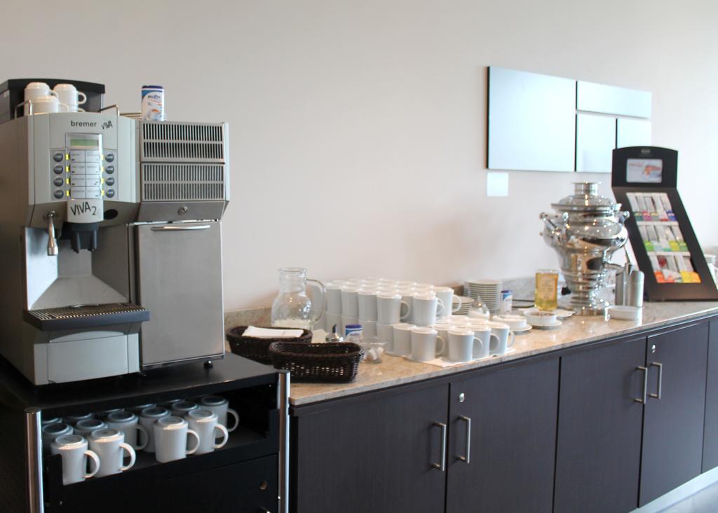 Intercityhotel Mainz Kültér fotó
