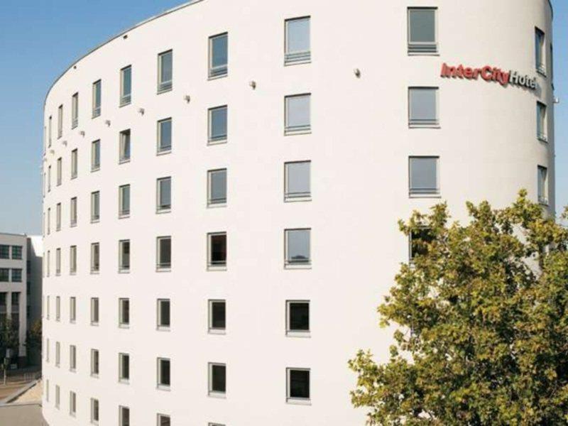 Intercityhotel Mainz Kültér fotó
