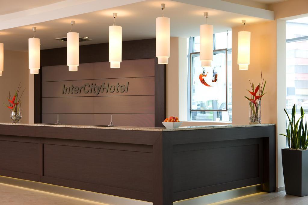 Intercityhotel Mainz Kültér fotó