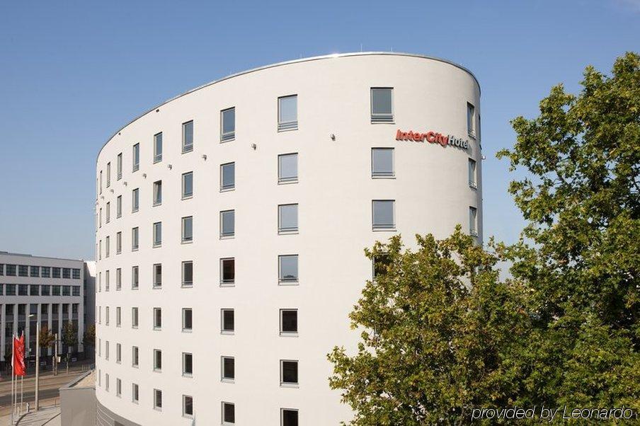 Intercityhotel Mainz Kültér fotó