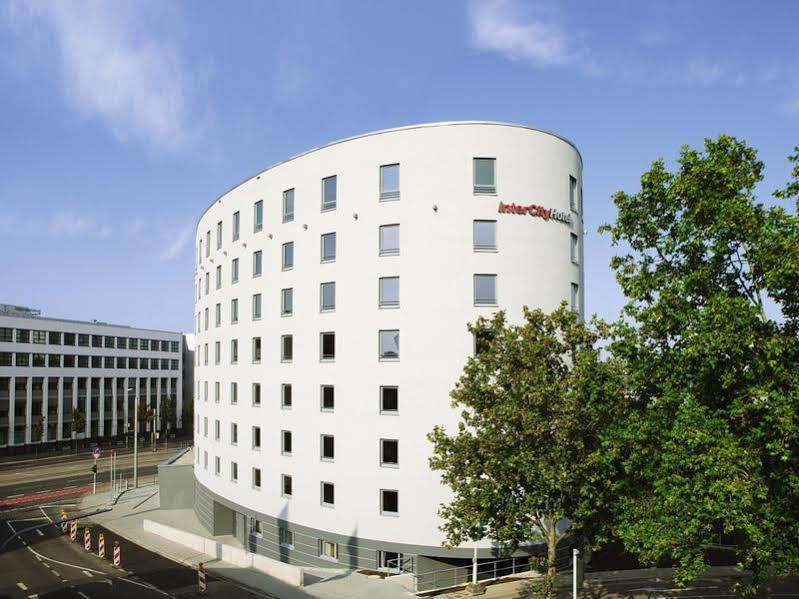 Intercityhotel Mainz Kültér fotó