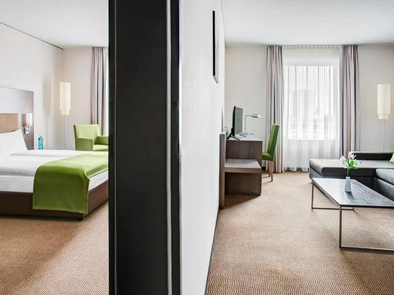 Intercityhotel Mainz Kültér fotó
