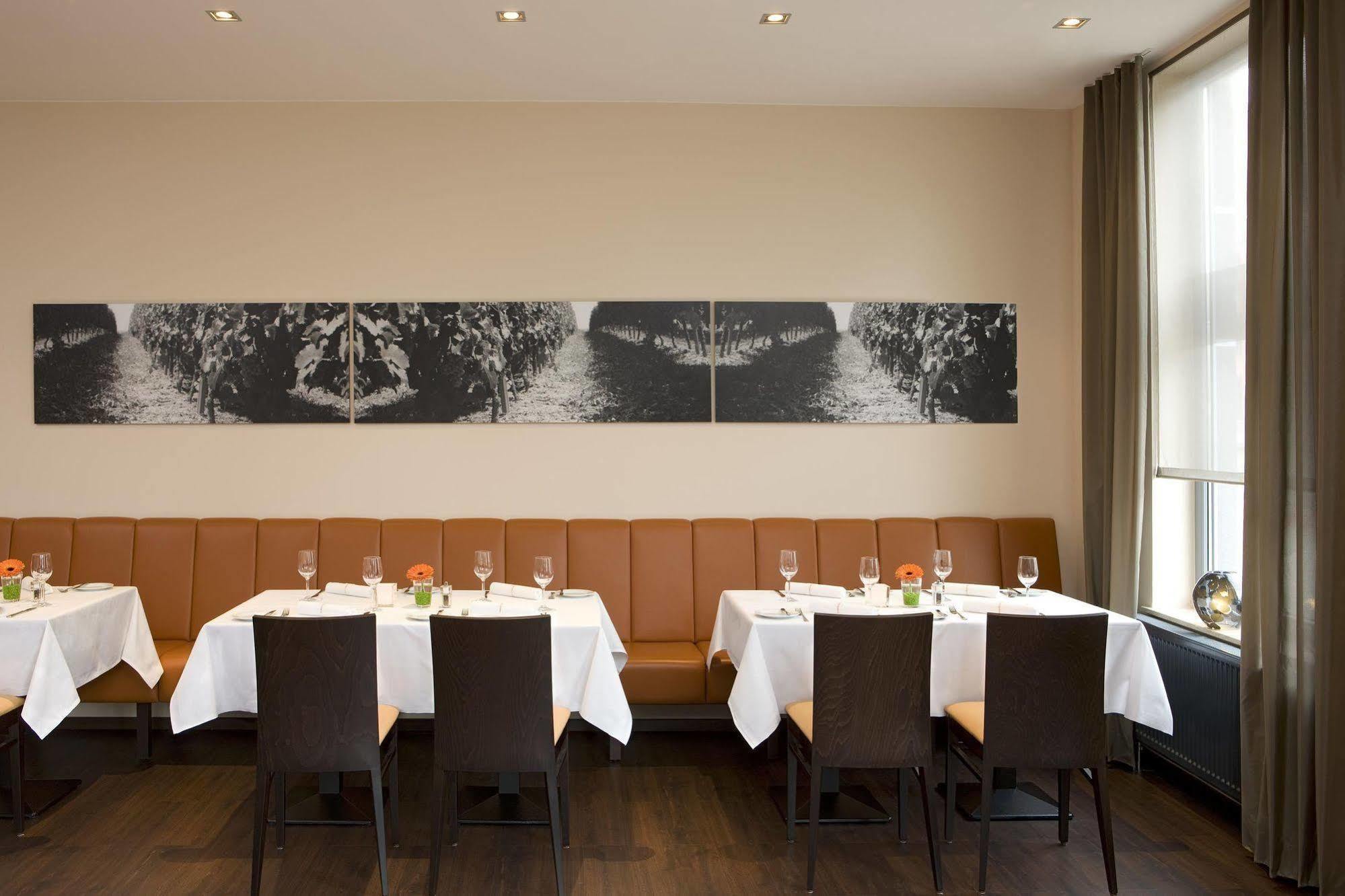 Intercityhotel Mainz Kültér fotó