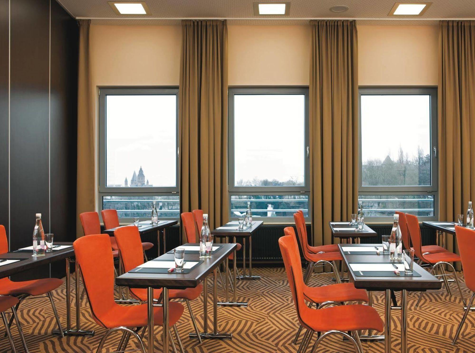 Intercityhotel Mainz Kültér fotó