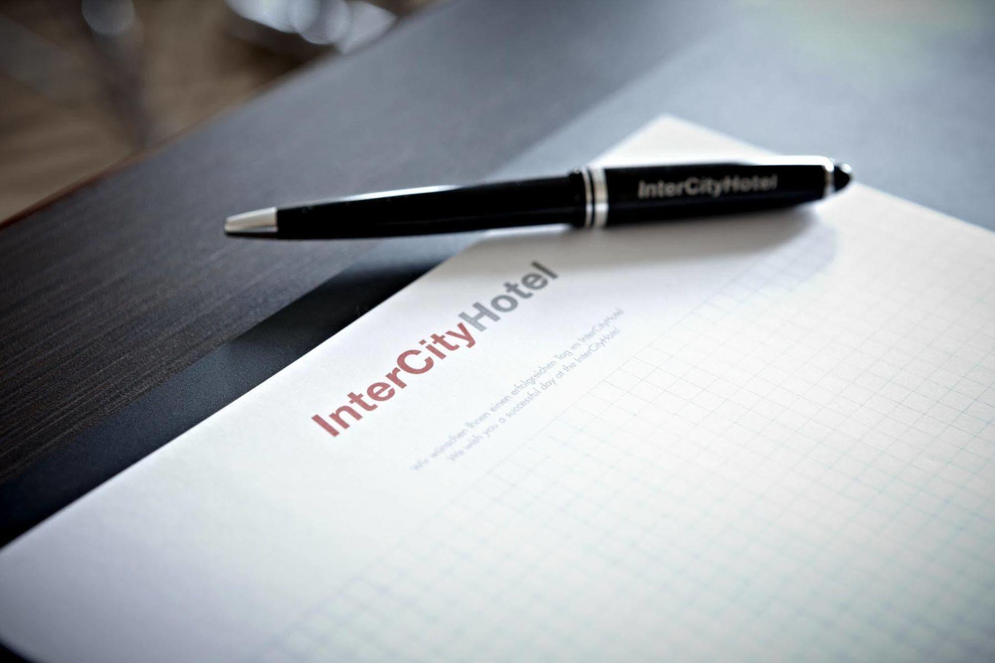 Intercityhotel Mainz Kültér fotó