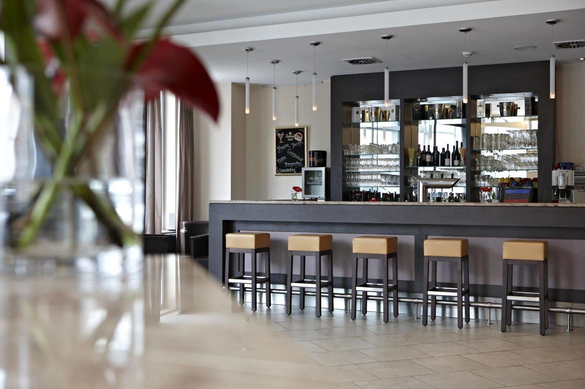 Intercityhotel Mainz Kültér fotó