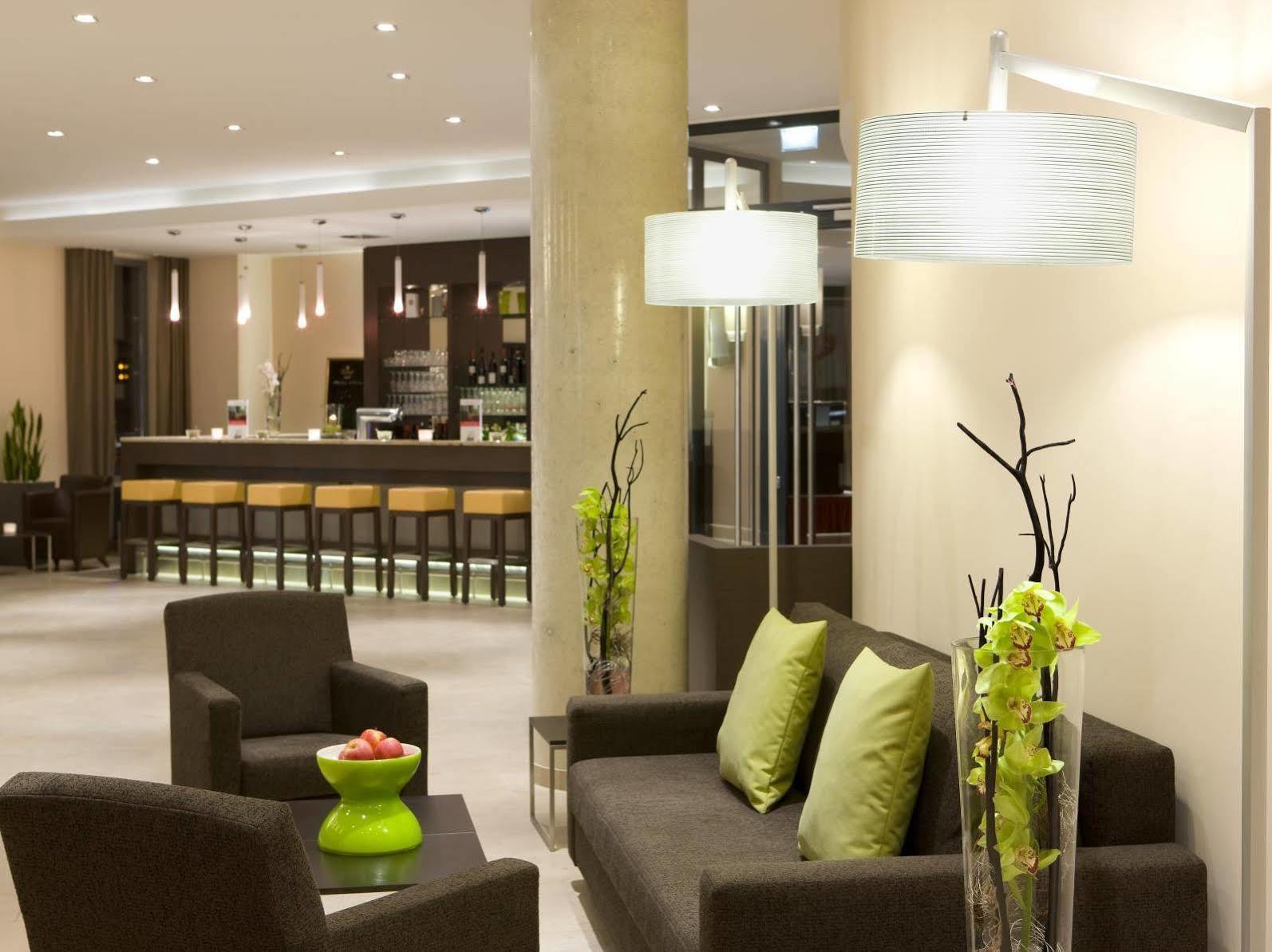 Intercityhotel Mainz Kültér fotó