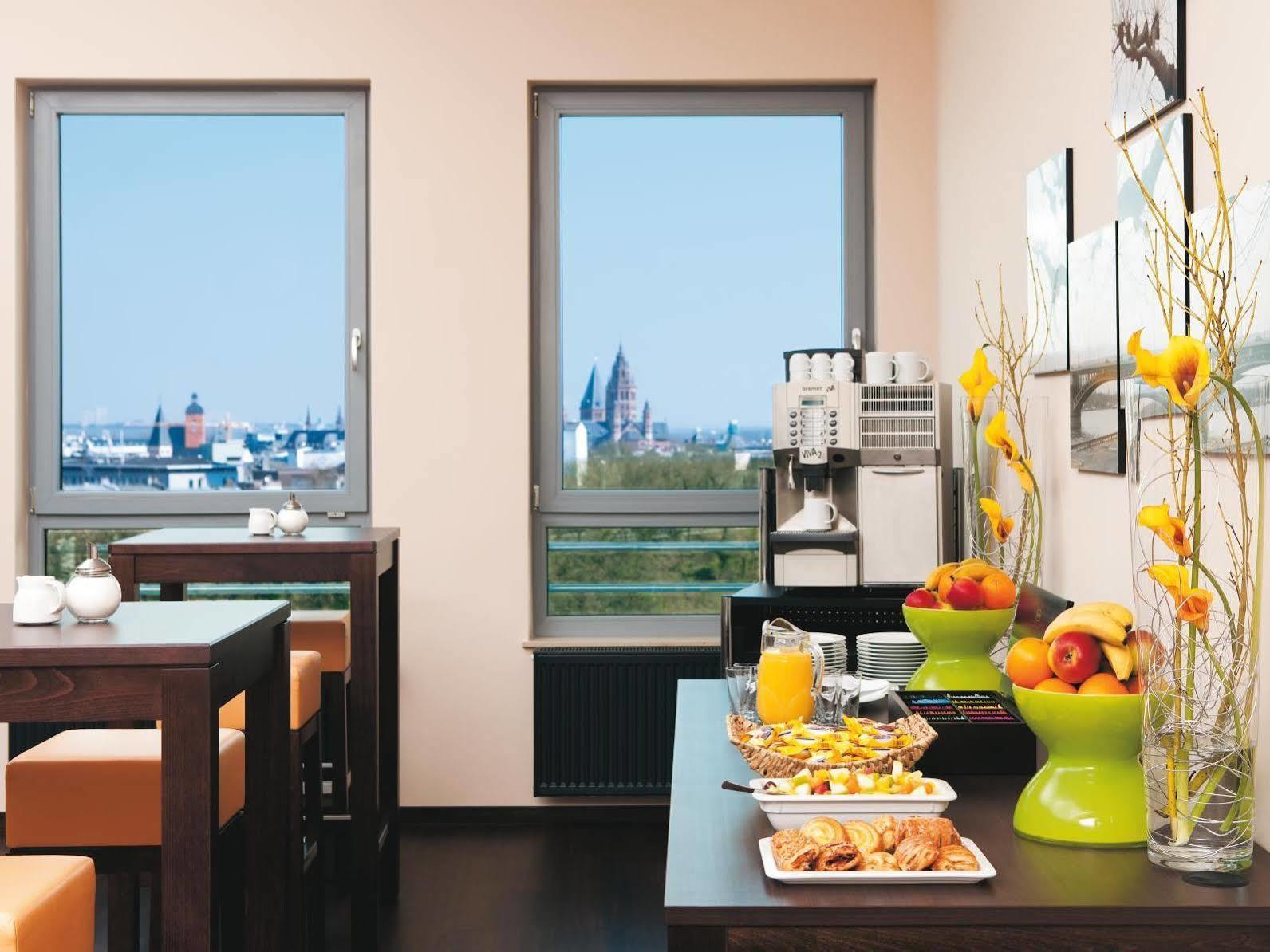 Intercityhotel Mainz Kültér fotó