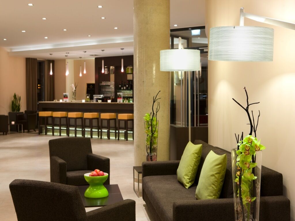 Intercityhotel Mainz Kültér fotó