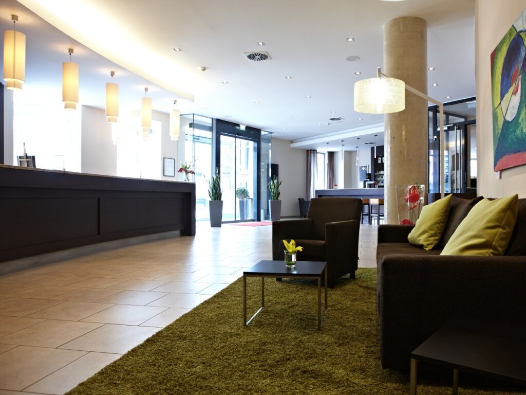 Intercityhotel Mainz Kültér fotó